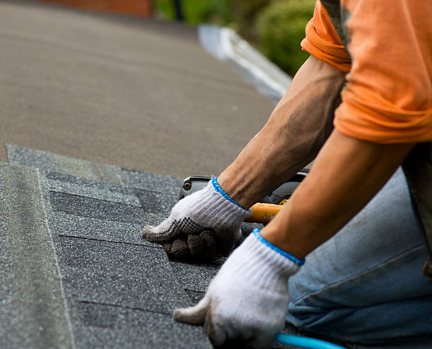 Residential Roof Replacement