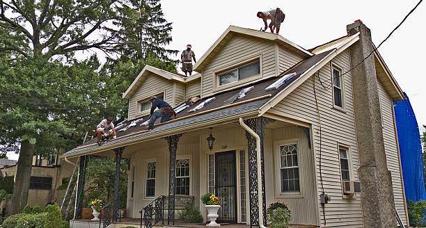 Best Roof Repair Estimates  in Sunnyslope, WA